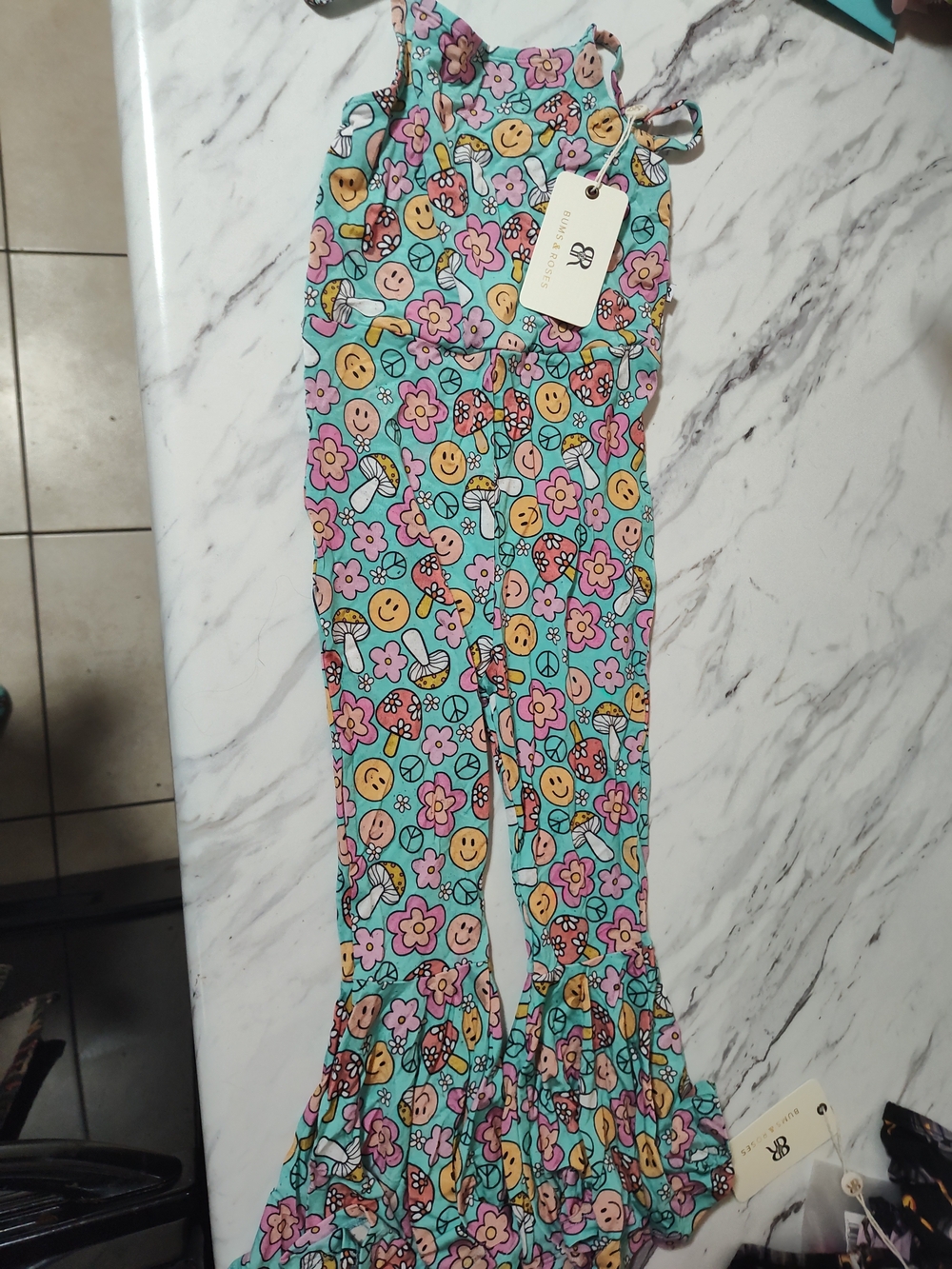 Bums & Roses Floral Bundle - Picture 2 of 3